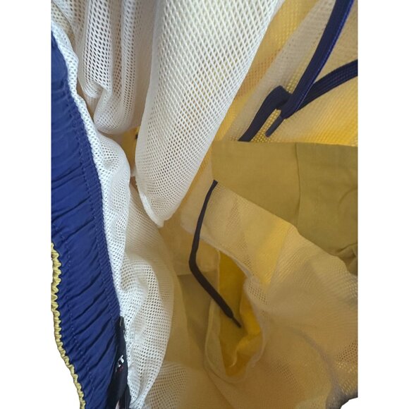 POLO RALPH LAUREN Men's Yellow Swim Shorts Size Large - Picture 6 of 8
